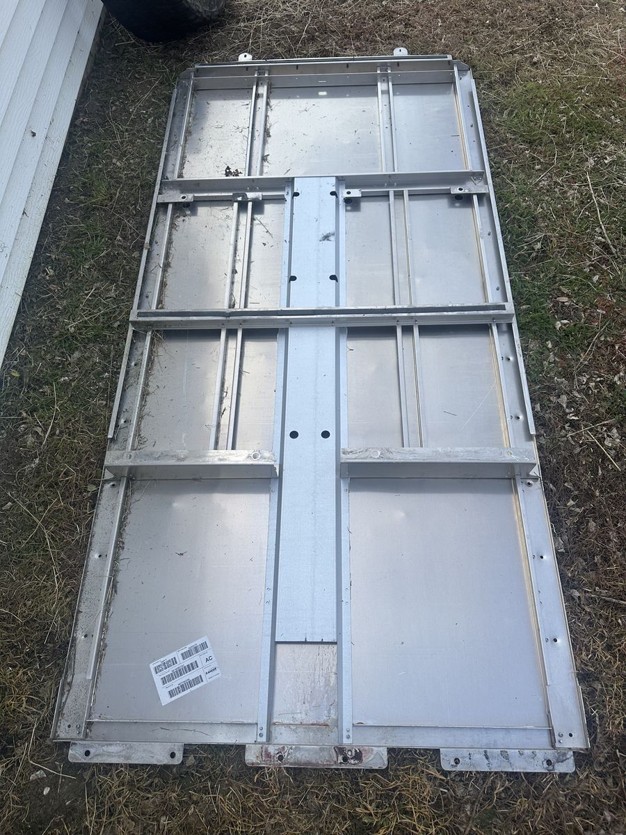 2012-2015 Chrysler/ Dodge RAM Floor