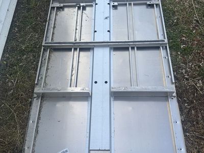 2012-2015 Chrysler/ Dodge RAM Floor