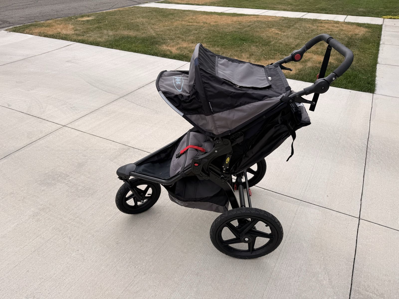BOB Revolution FLEX Single Jogging Stroller