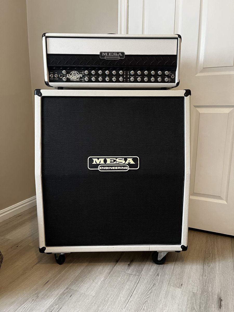 Mesa Boogie Dual Rectifier Roadster