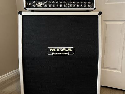 Mesa Boogie Dual Rectifier Roadster