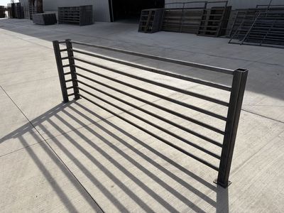 125-1/2" Long Railing