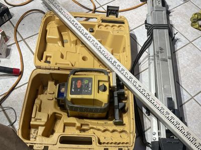 TopCon RL-H4C Self Leveling Rotary LaserKit