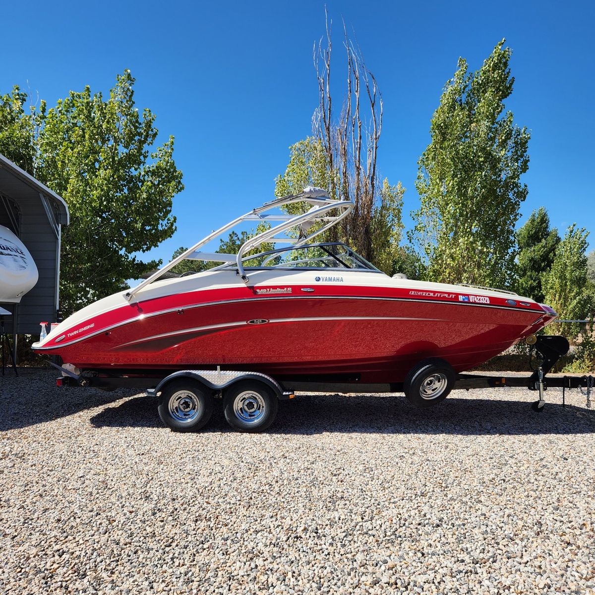 2014 Yamaha excellent condition