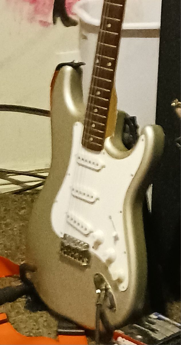 Austin Strat