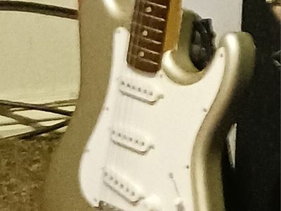 Austin Strat