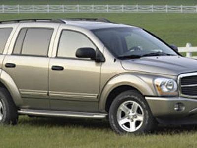 2005 Dodge Durango Limited