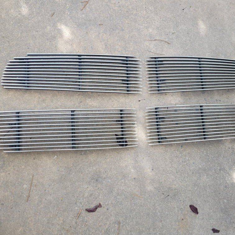 3rd gen dodge ram grille