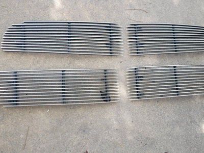 3rd gen dodge ram grille
