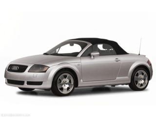 2001 Audi TT 225hp quattro