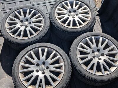 Audi Wheels 225 45 R17