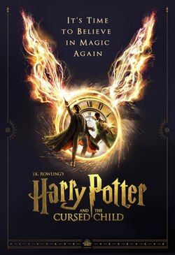 Harry Potter and the Cursed Child tickets