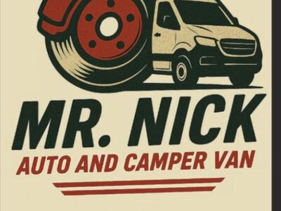 Mr Nick Auto & Campervan
