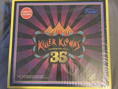 Killer Klowns Funko Set