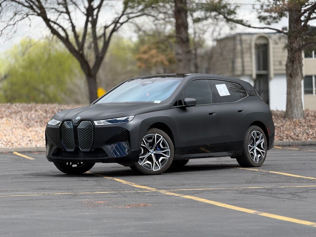 2023 BMW iX xDrive50