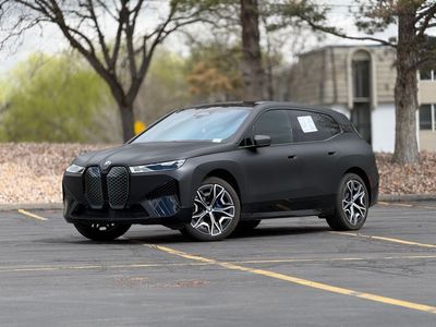 2023 BMW iX xDrive50