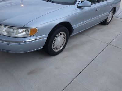 1998 LINCOLN CONTINENTAL Base