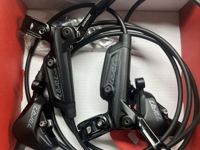 SRAM Level TLM Brakes front & rear