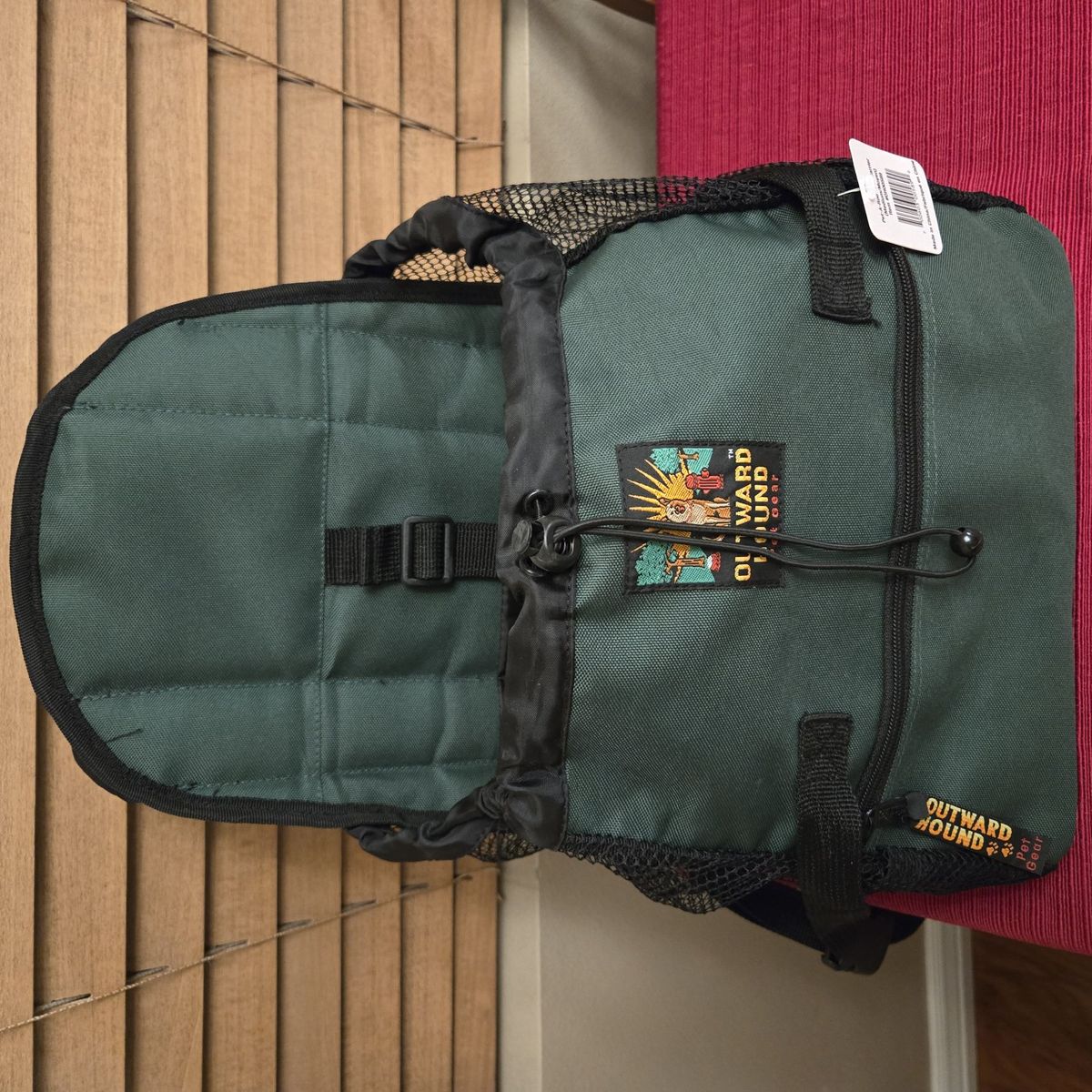 Small dog pet carrier