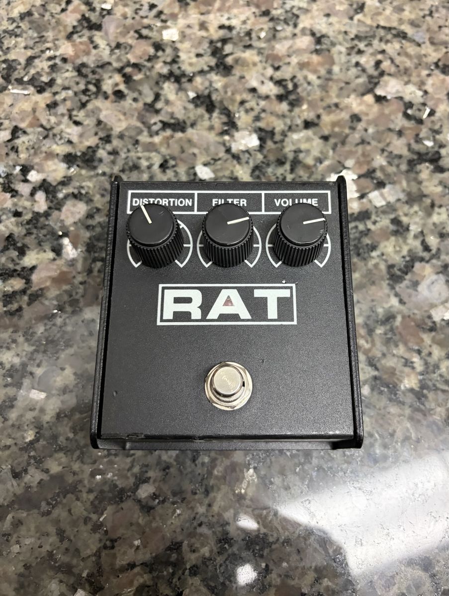 ProCo Rat 2 90s Flat Box