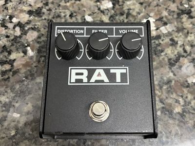 ProCo Rat 2 90s Flat Box
