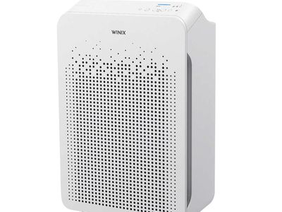 Winix C545 HEPA Air Purifier 360 sq. ft. PlasmaWave Technology 2449587 #100425