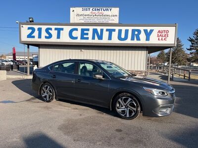 2020 Subaru Legacy Limited