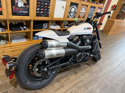 Harley-Davidson 2026 Sportster S