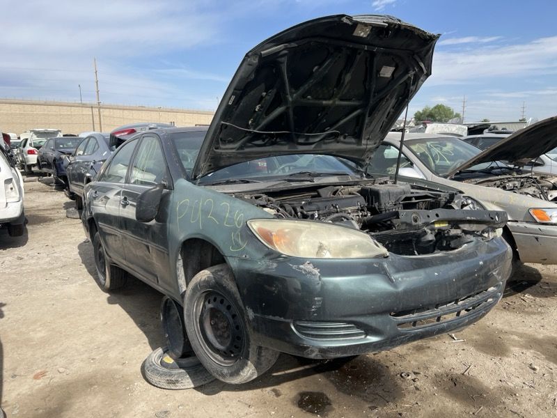 Just In! 2003 Toyota Camry Parts - UTPAP Orem