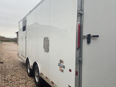 2016 Charmac TriSport