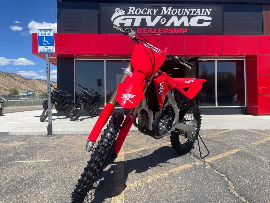 2026 Honda CRF250R