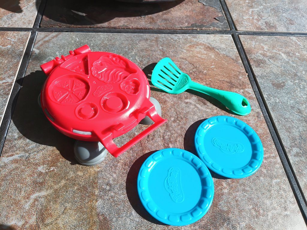 Play-Doh Grill Set