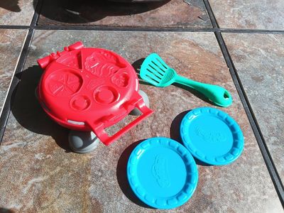 Play-Doh Grill Set