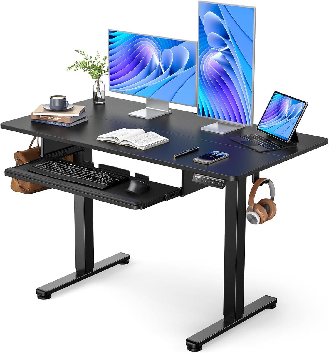 Desk - Standing or Sitting