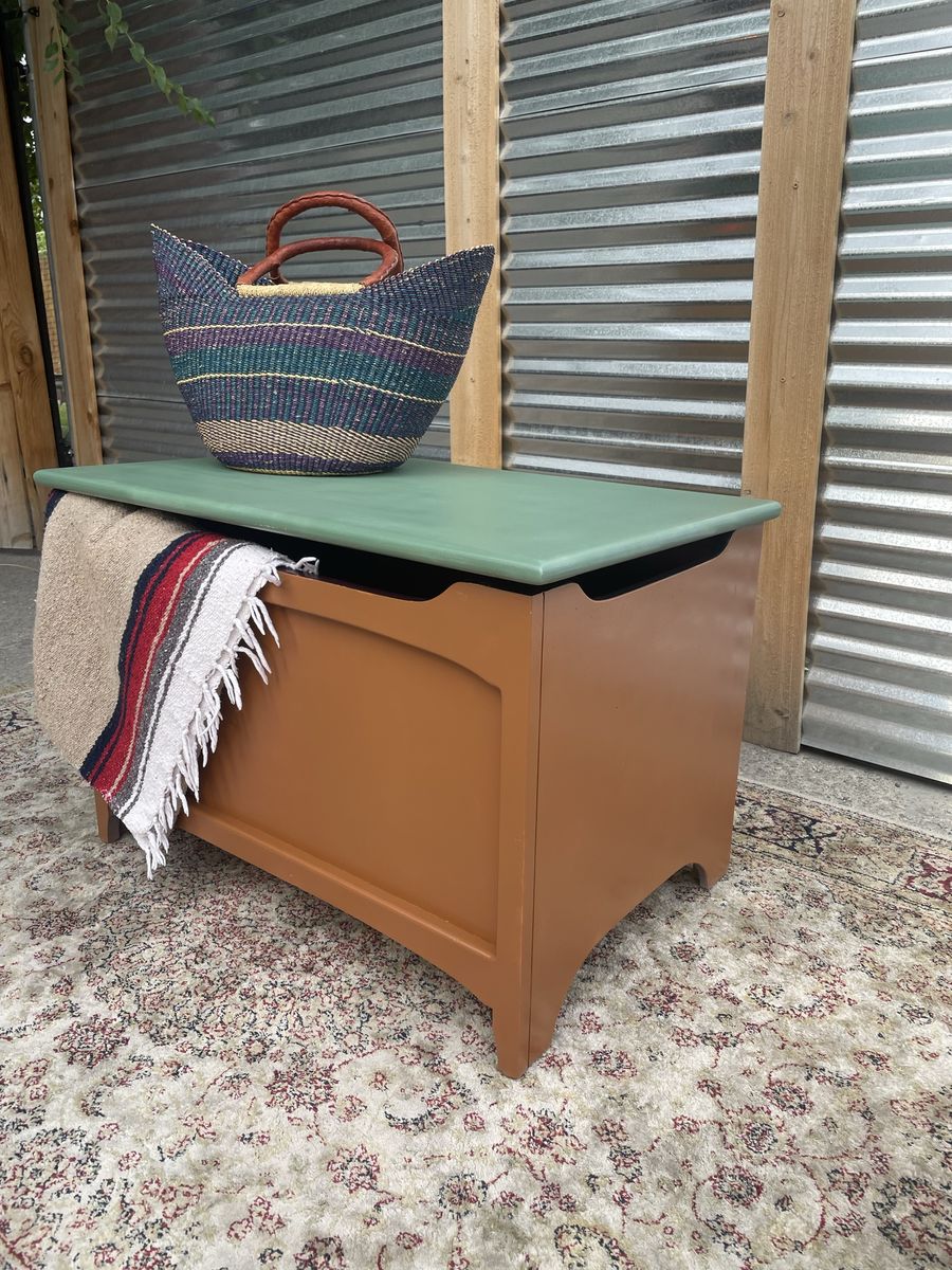 Fun coffee/toy table