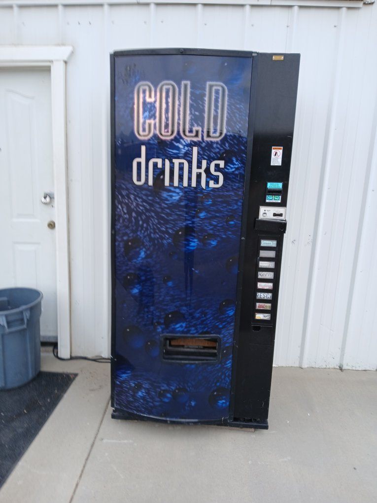Pop Machine $350