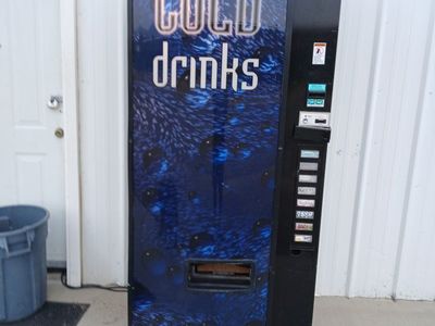 Pop Machine $350