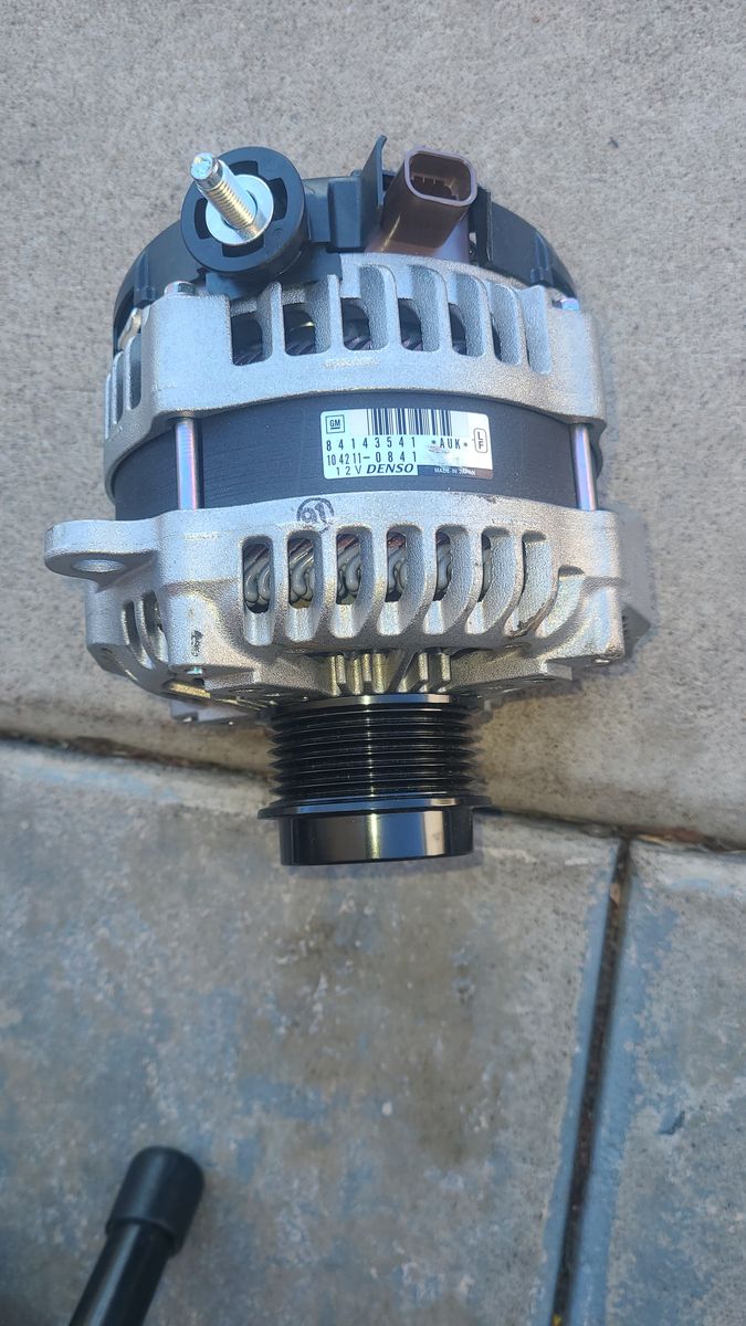Denso Alternator