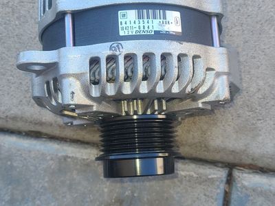 Denso Alternator