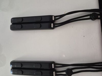 Nintendo Switch Joy-Con wrist straps (HAC-014) lot of 4