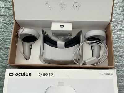 Like New Oculus Quest 2