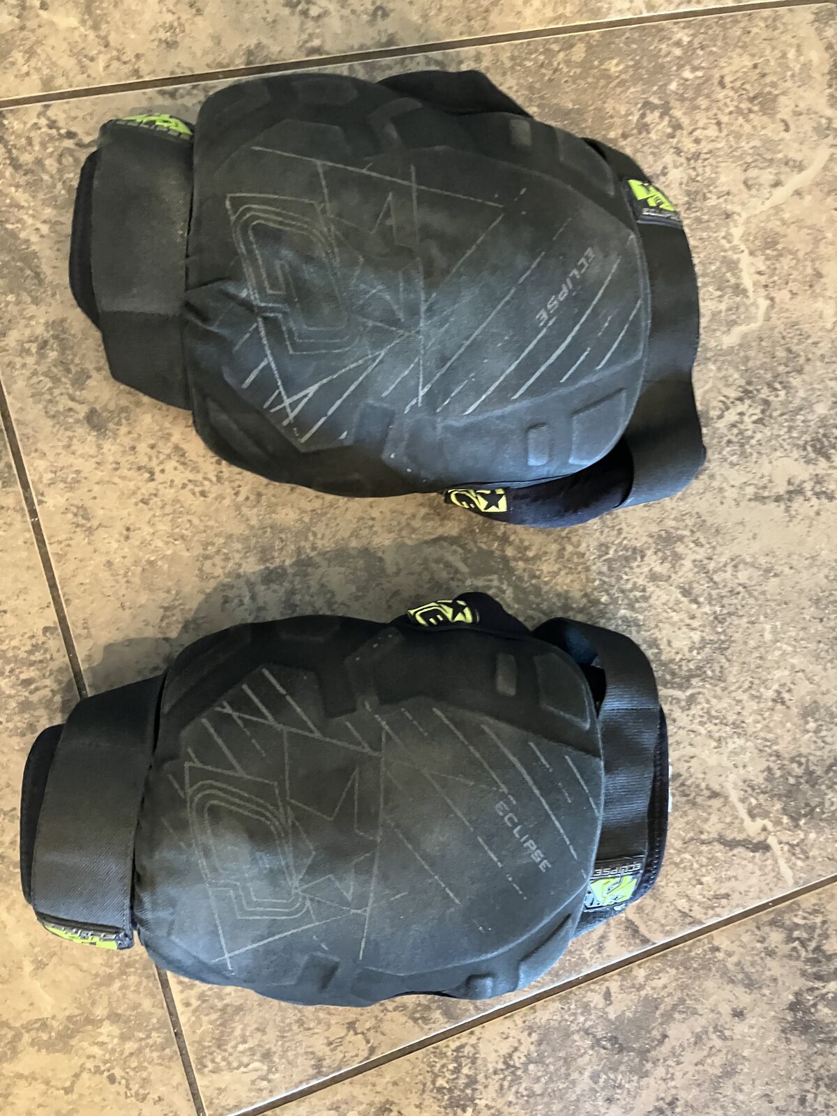 Paintball Knee Pads