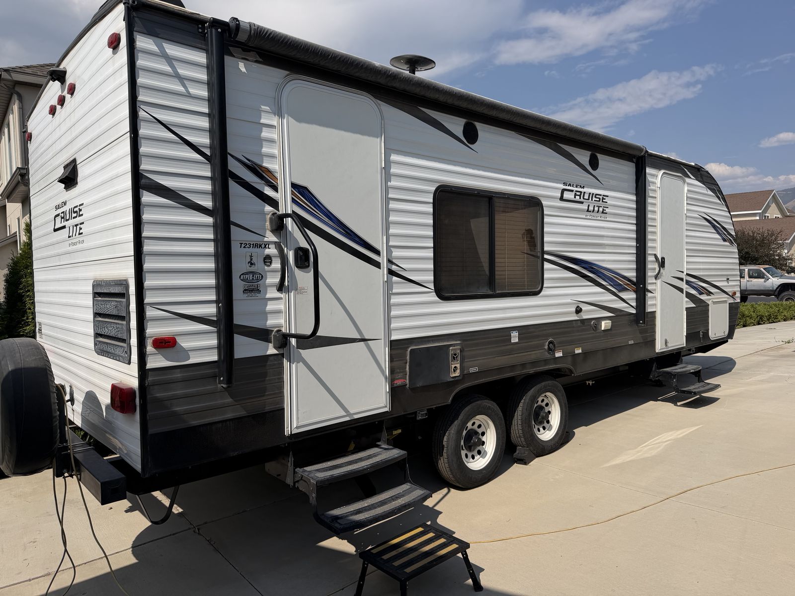 2018 Forest River Salem Cruise Lite 