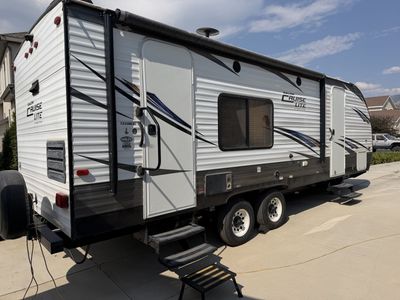 2018 Forest River Salem Cruise Lite