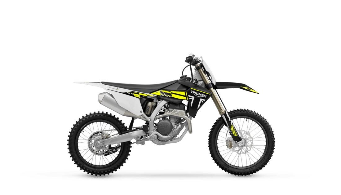 2026 Triumph TF-450X