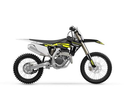 2026 Triumph TF-450X
