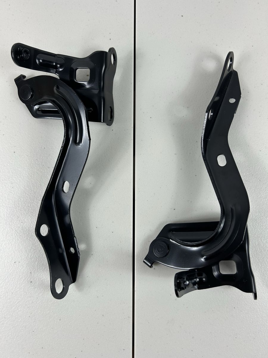 Car Hood Hinges Right/Left Side Set For Toyota