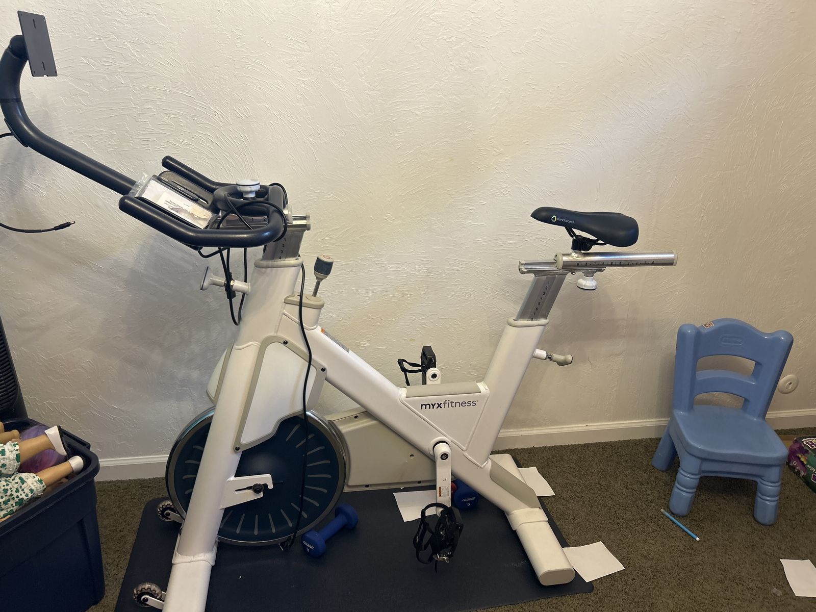 MYXfitness Bike