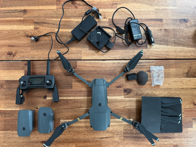 DJI Mavic Pro Bundle