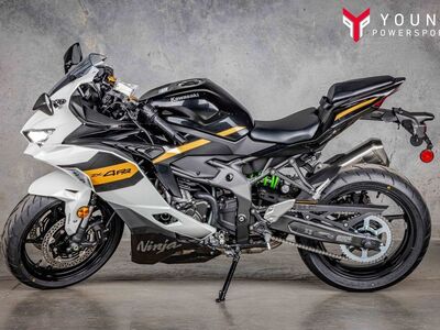 2026 Kawasaki Ninja® ZX™-4RR ABS